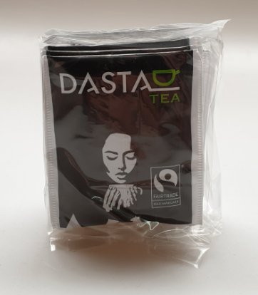Dasta Fairtrade thee 10x 2gr. 2022