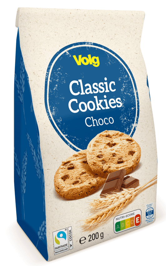 Cookies Classic Choco 