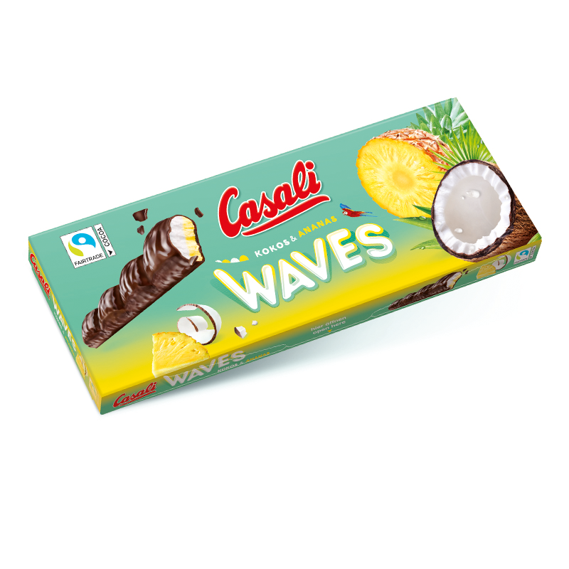 Casali Waves Kokos-Ananas