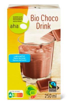 Bio AHA Choco Drink