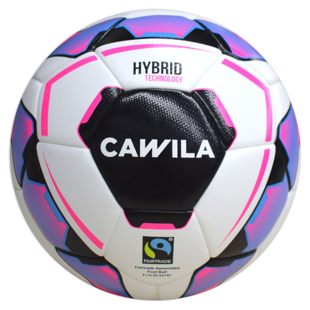 Cawila Fußball MISSION HYBRID X-LITE 290, Size 3