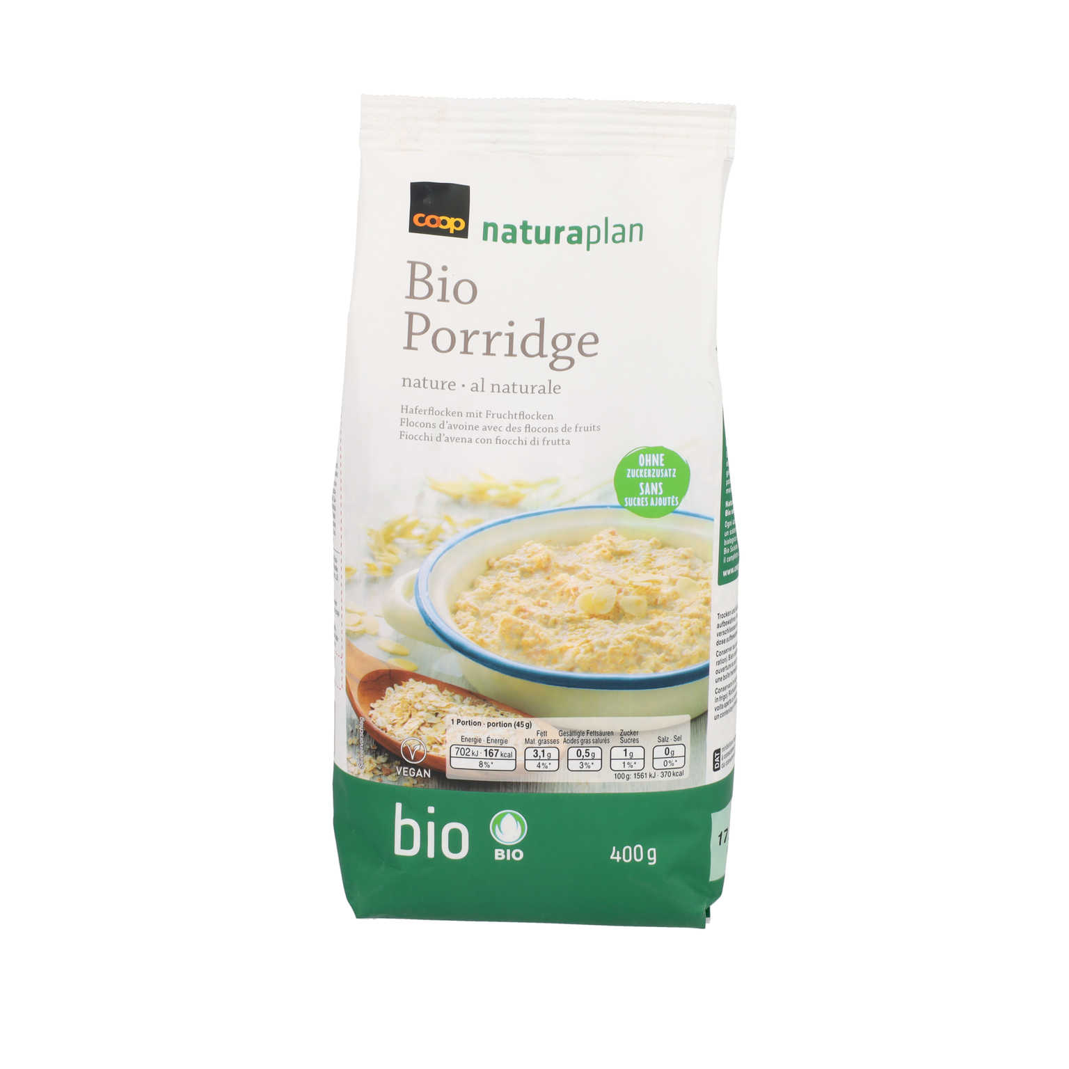 Porridge Nature 