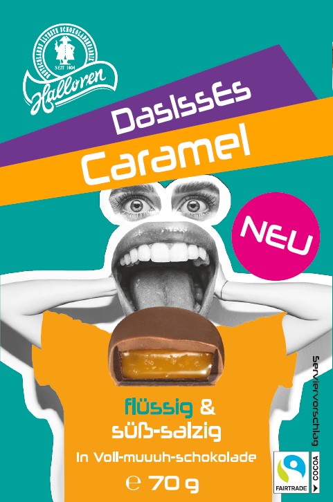 DasIssEs Caramel