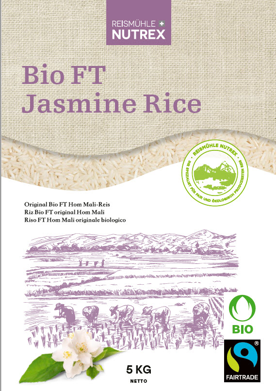 Bio FT Jasmine RMNU 5kg PS