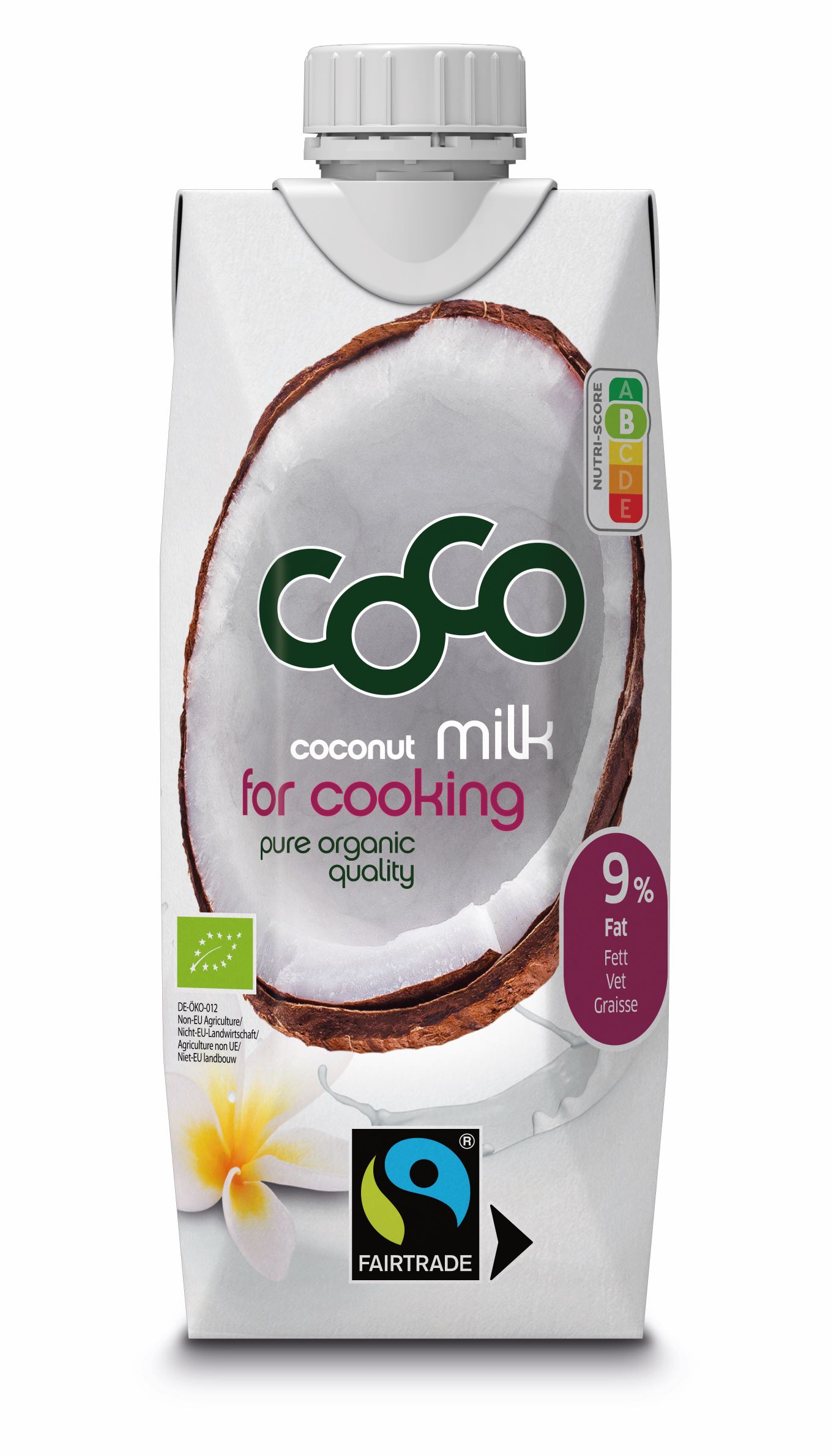coconut milk for cooking 4260183213239 NEU