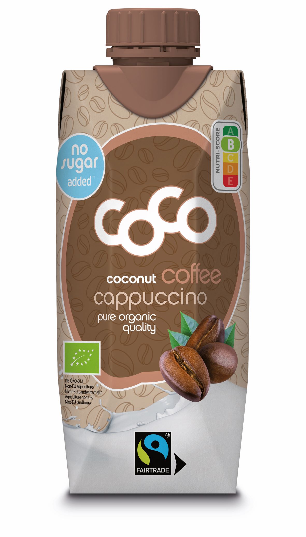 Coco Coffee Cappuccino 0,33l
