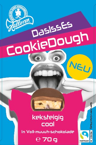 DasIssEs CookieDough