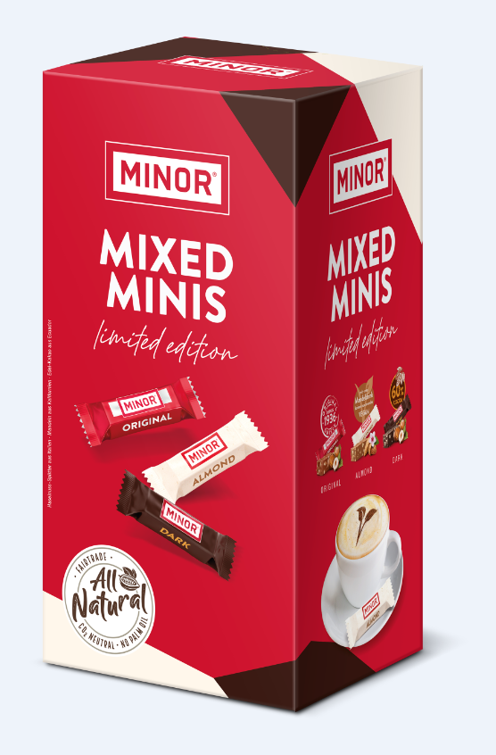 Mixed Minis Box 