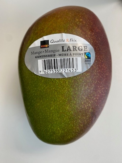 Mango Large Stück