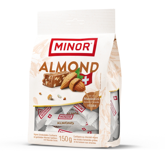 Almond Minis Beutel