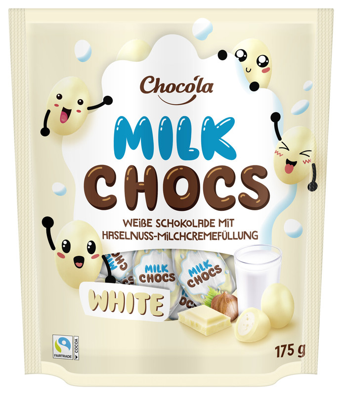  Milk Chocs 175g