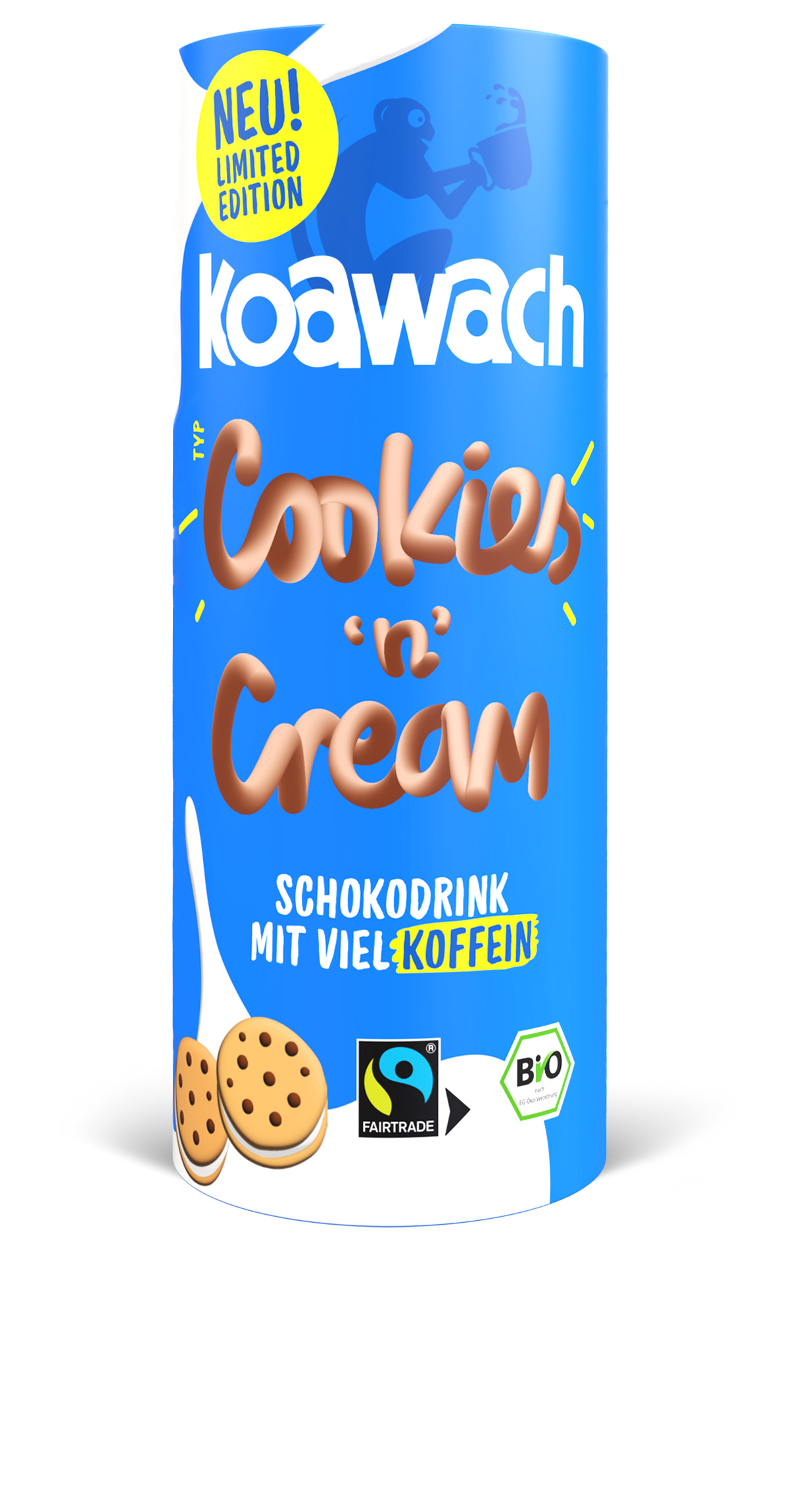 Drink Cookies & Cream