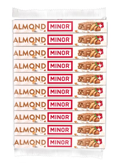 Almond (10 x 22g)