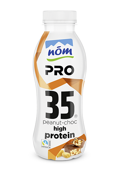 Proteindrink Peanut-Choc