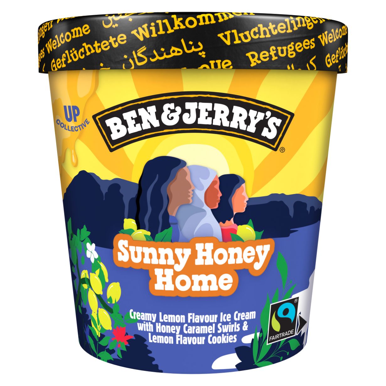 Sunny Honey Home