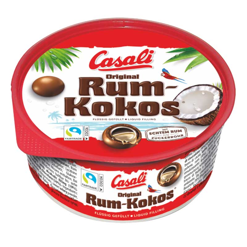 Casali Rum-Kokos