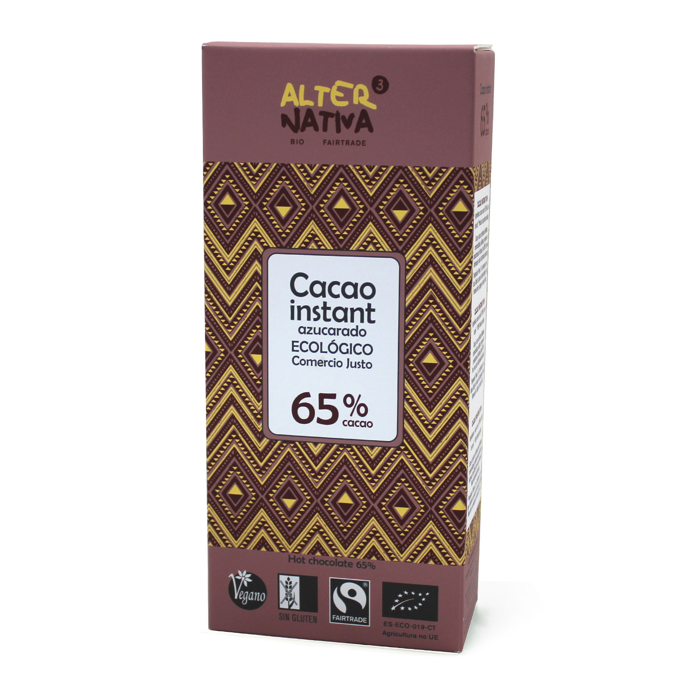 Cacao Instant 65. 250g