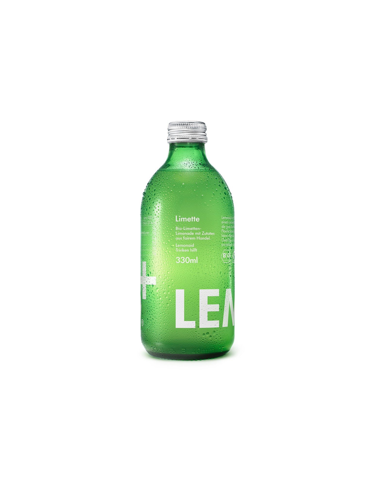 Lemonaid Limette
