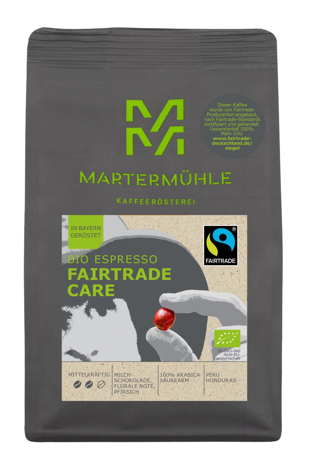 Bio Fairtrade Care Espresso