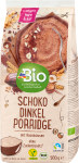 Schoko Dinkel Porridge