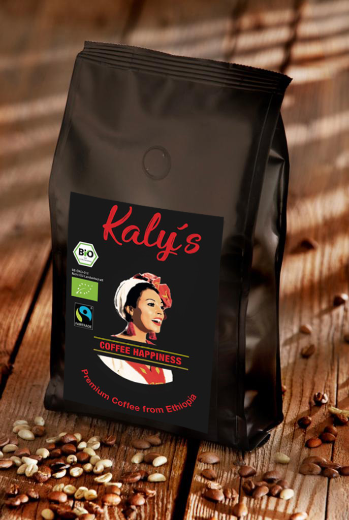 Kaly's Coffee Happiness 500g