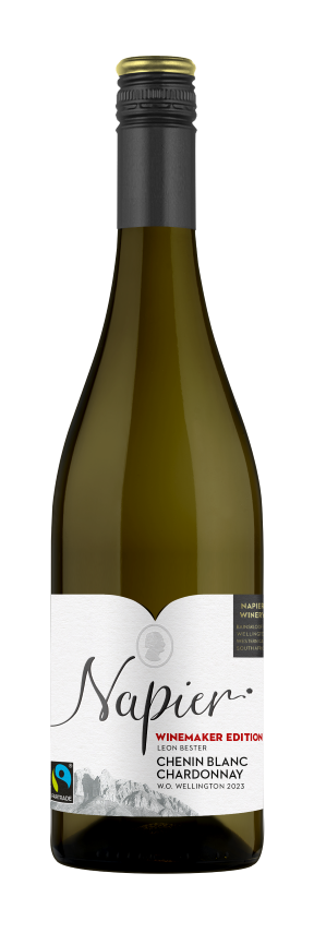 Napier Winemaker Edition Chenin Blanc-Chardonnay