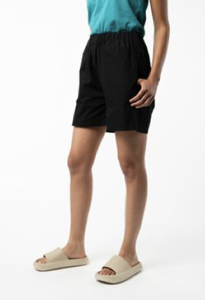 Damen Ripstop Shorts mit elastischem Bund RILA