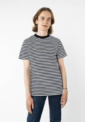 Herren T-Shirt AVAN Stripes
