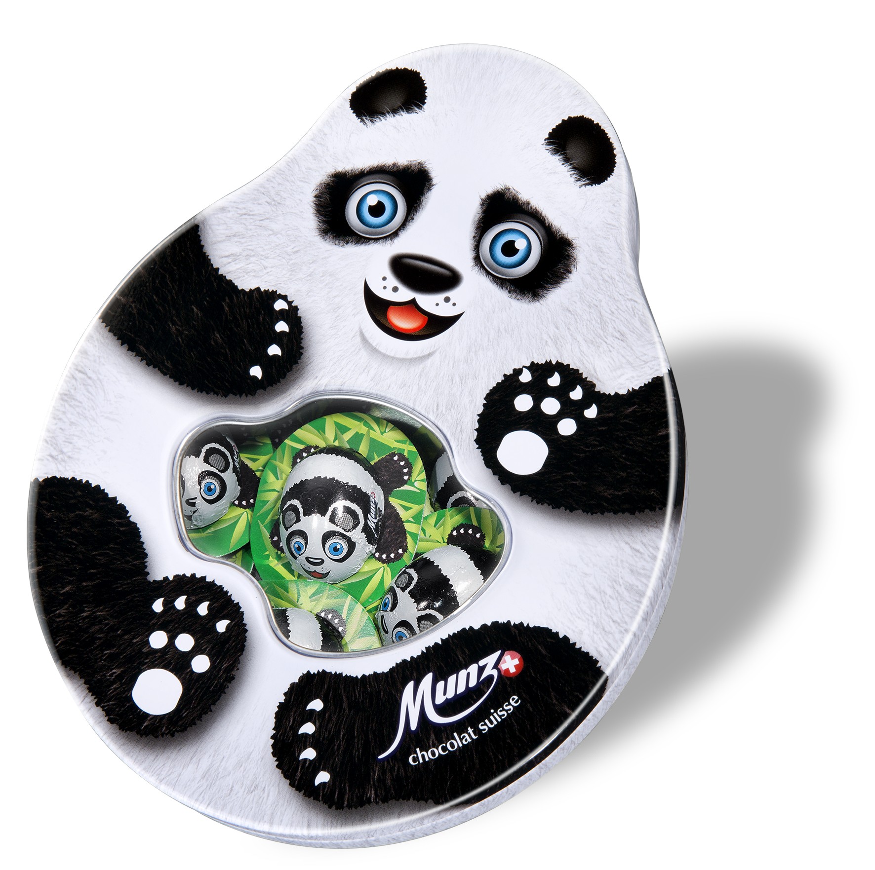 Coffret Cadeau Panda 90g 