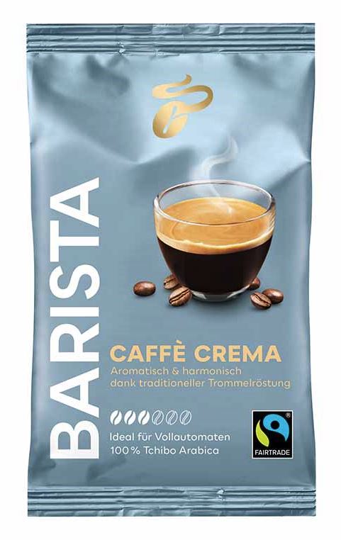 BARISTA Caffè Crema