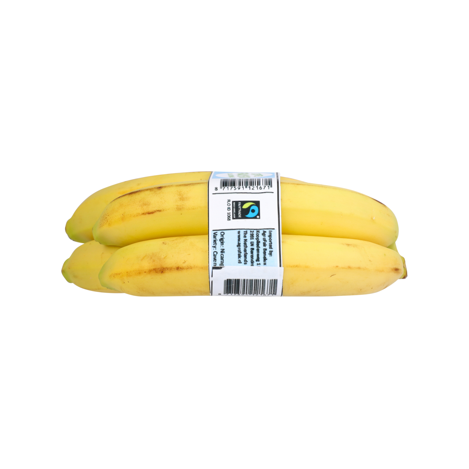Bananen (4 Stück)