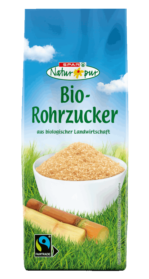 Bio-Rohrzucker
