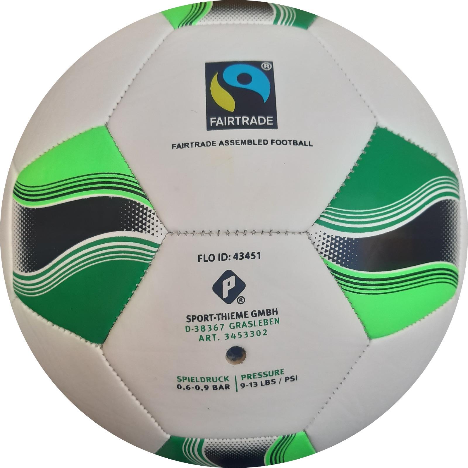 FUTSAL Soccer Ball- TPU