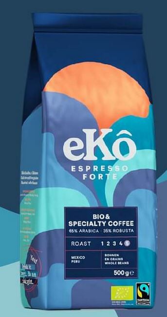 EKO Espresso Forte