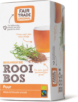 Bio-Rooisbos Tee