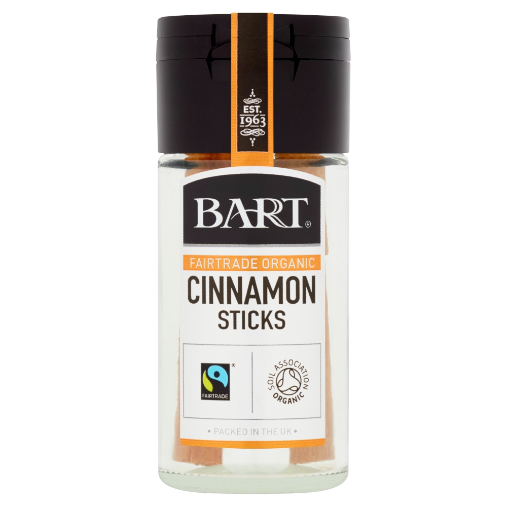 Cinnamon Sticks, Fairtrade Organic