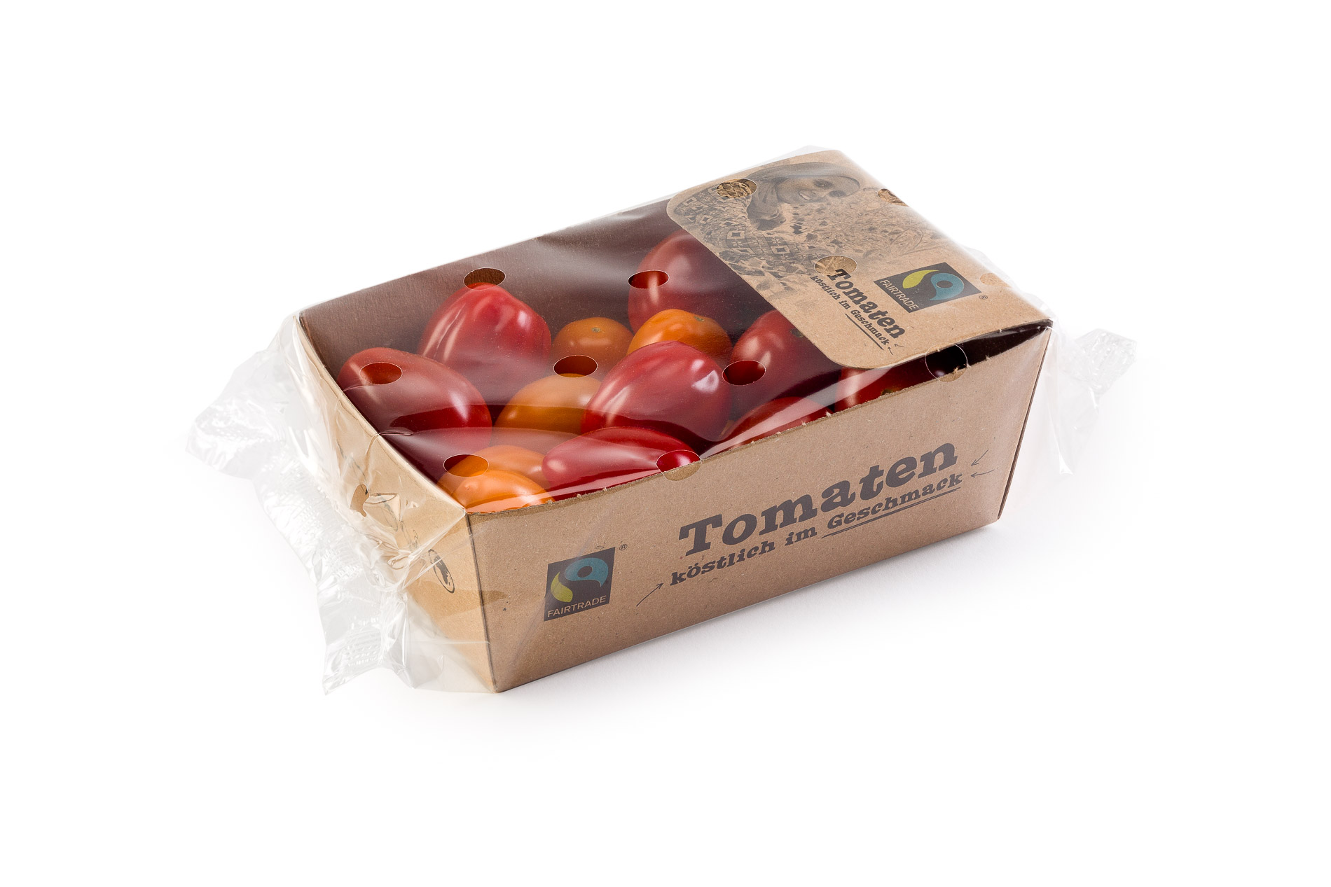 Cherry plum mix tomatoes 250 gr.
