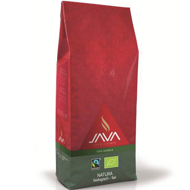 Java Premium Natura Bohne