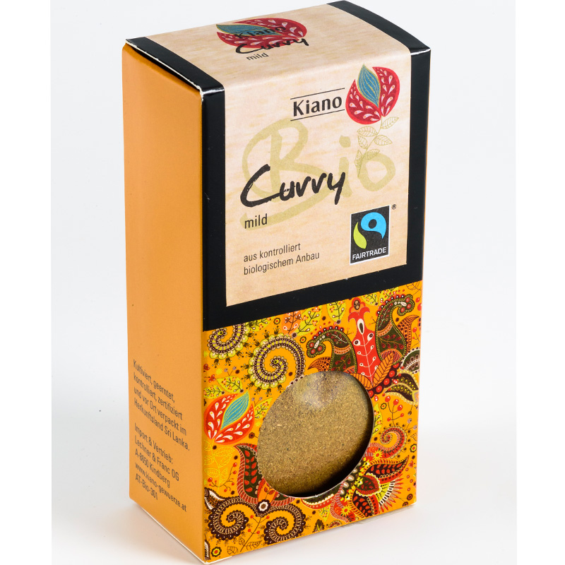 Curry- Mild Powder