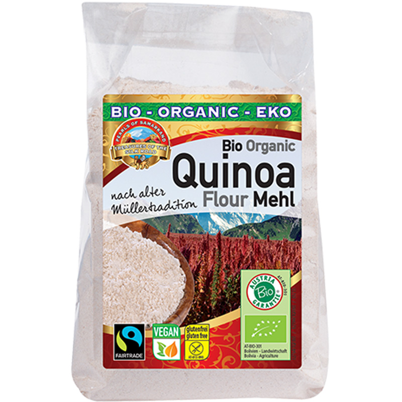 Quinoa Mehl 