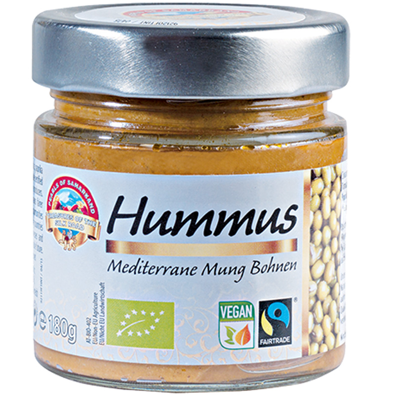 Hummus Mediterran