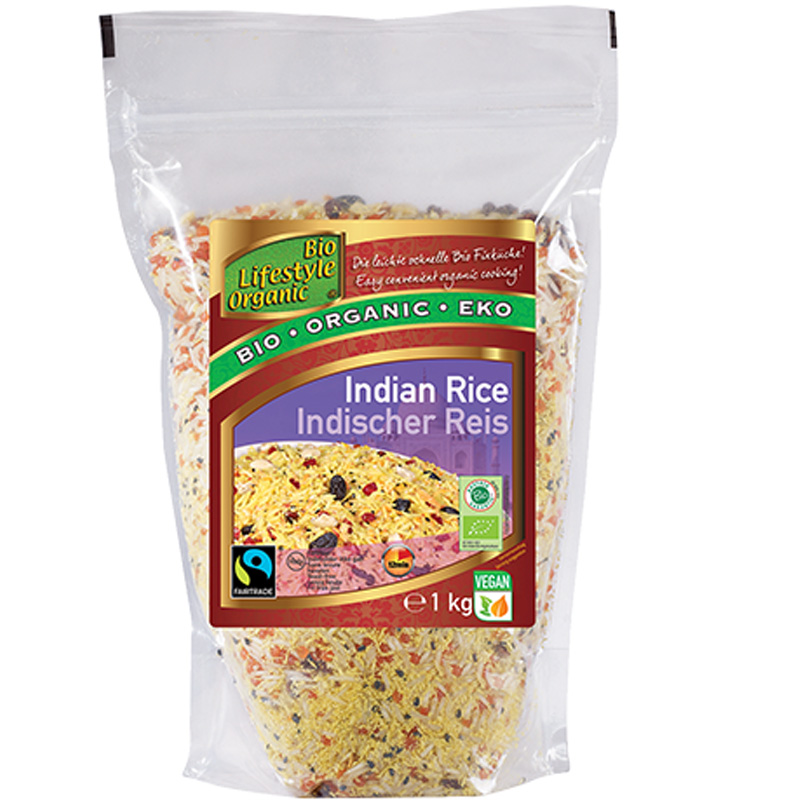 Indischer Reis