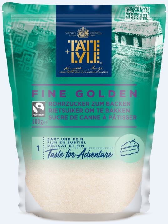 Tate and Lyle Golden Caster Sugar WE