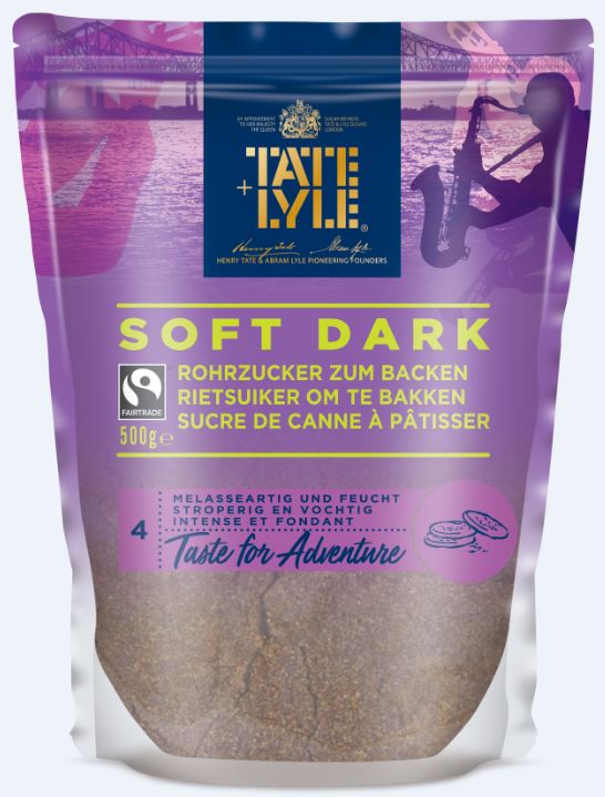 Tate and Lyle Dark Soft Brown Sugar WE