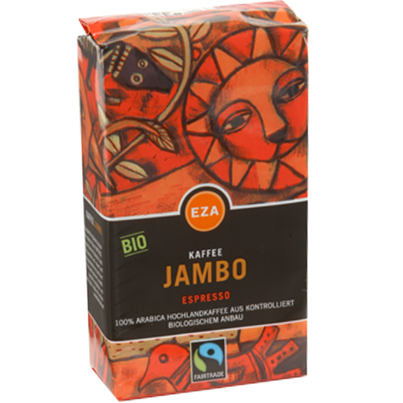 JAMBO Espresso