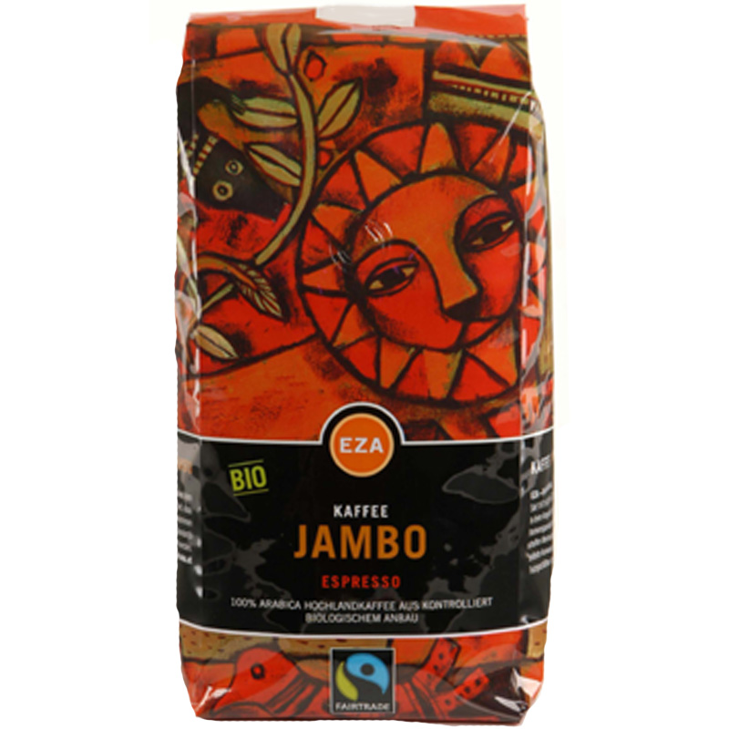JAMBO Espresso Bohne 
