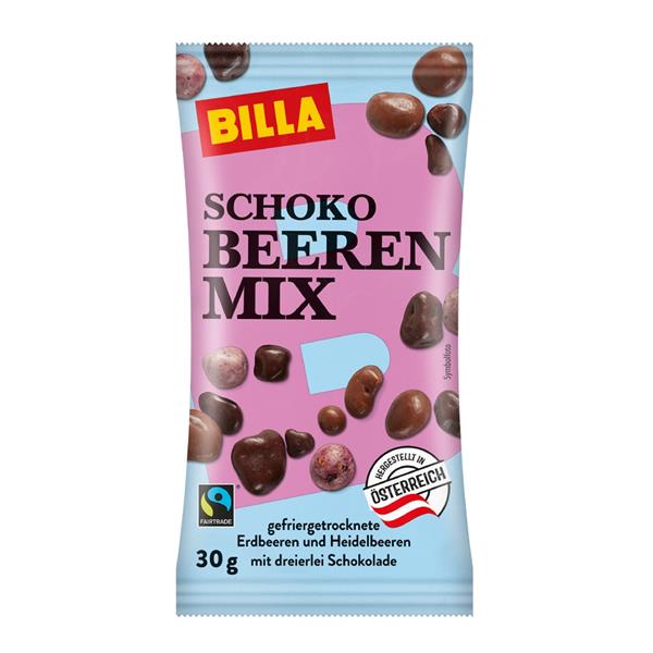 Beeren Schoko Mix 