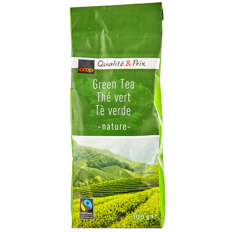 Green Tea, nature