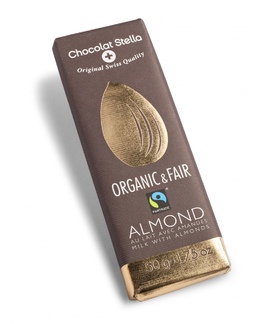 Tafelschokolade Almond