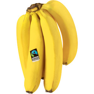 Bananen, offen
